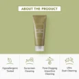 Mugwort Gel Cleansers