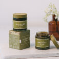 Mugwort Masks