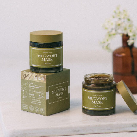 Mugwort Masks