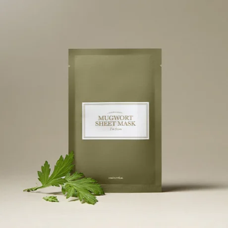 Mugwort Sheet Mask(Renewal)s