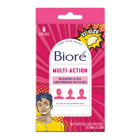 Multi Action Blemish Patch