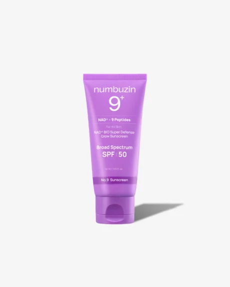 NAD+ BIO Super Defense Glow Sunscreen