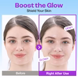 NAD+ BIO Super Defense Glow Sunscreen1