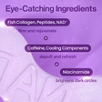 NAD+ Collagen Under Eye Patches3