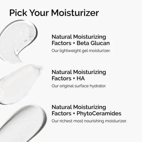 Natural Moisturizing Factors + PhytoCeramides2
