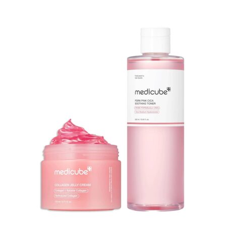 PDRN Pink Glow Home Aesthetic Full Set