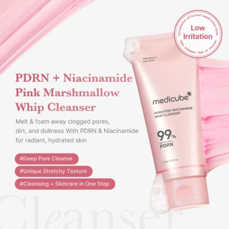 PDRN Pink Glow Home Aesthetic Full Seta