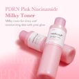 PDRN Pink Niacinamide Milky Tonera