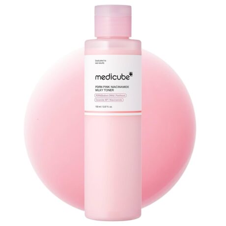 PDRN Pink Niacinamide Milky Tonerd