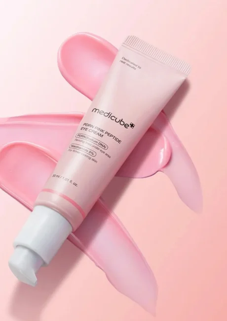 PDRN Pink Peptide Eye Creams