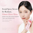 PDRN Pink Peptide Serum Mists