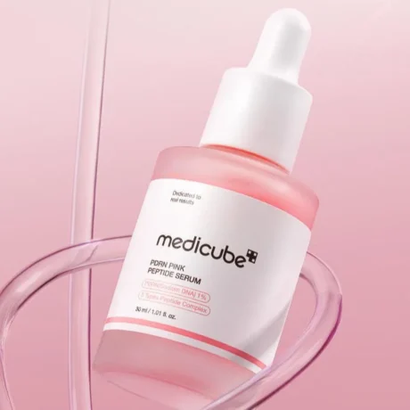 PDRN Pink Peptide Serums