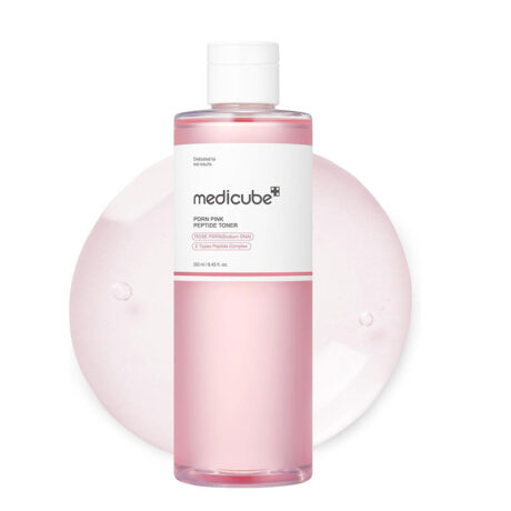 PDRN Pink Peptide Toner