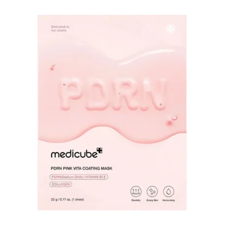 PDRN Pink Vita Coating Sheet Mask