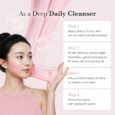PDRN Pink Whip Cleansers