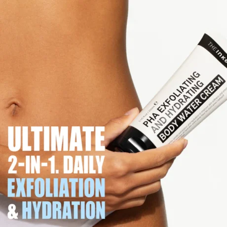 PHA Body Water Cream Duo2