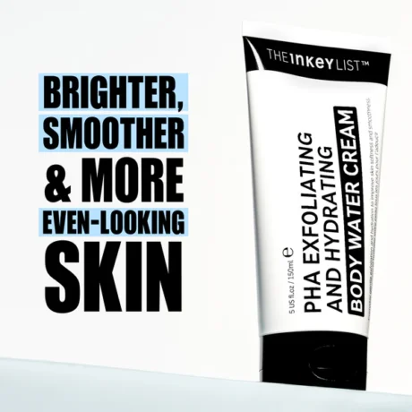PHA Body Water Cream Duo3