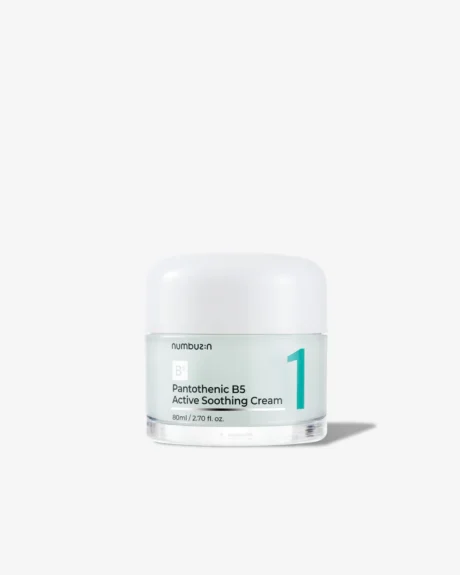 Pantothenic B5 Active Soothing Cream