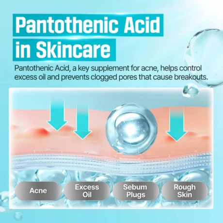 Pantothenic B5 Active Soothing Cream3