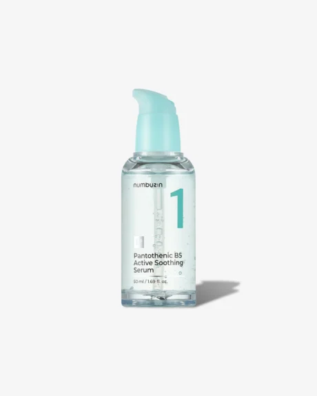 Pantothenic B5 Active Soothing Serum