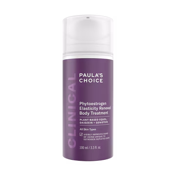 Phytoestrogen Elasticity Renewal Body Treatment