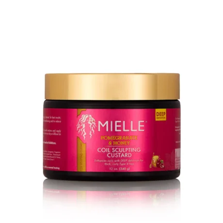 Pomegranate & Honey Maximum Hold Gel Styler