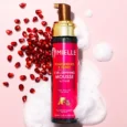 Pomegranate & Honey Curl Defining Mousse with Hold1