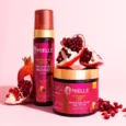 Pomegranate & Honey Curl Defining Mousse with Hold3
