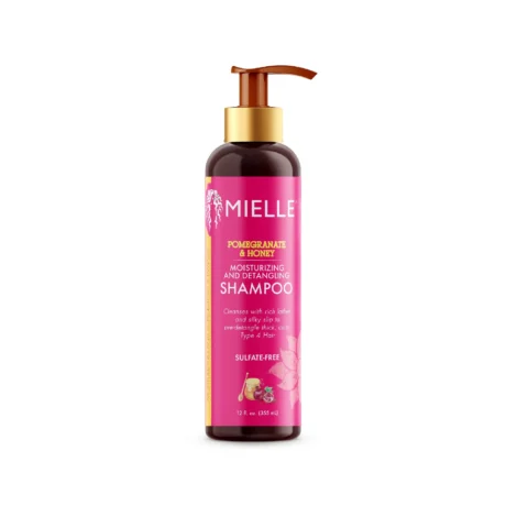 Pomegranate & Honey Leave-In Conditioner