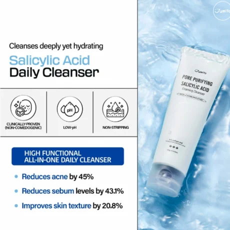 Pore-Purifying Salicylic Acid Foaming Cleanser 120g1