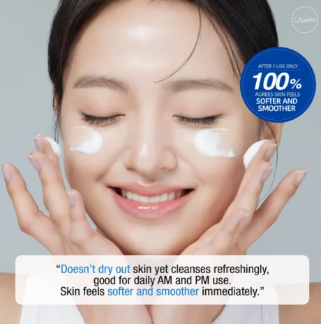 Pore-Purifying Salicylic Acid Foaming Cleanser 120g2
