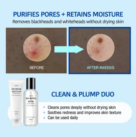 Pore-Purifying Salicylic Acid Foaming Cleanser 120g4