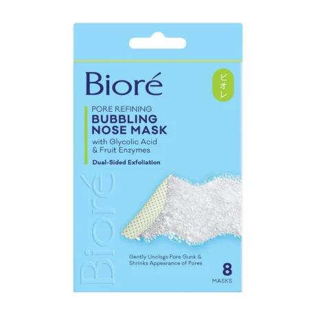 Pore Refining Bubbling Nose Mask