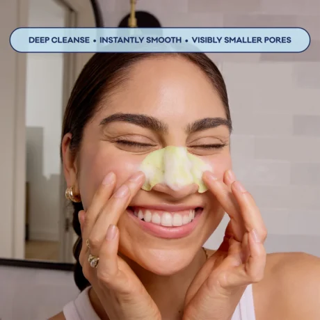 Pore Refining Bubbling Nose Masks