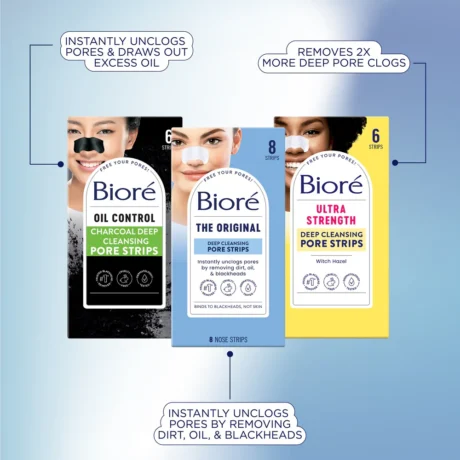 Pore Strip Best Sellers Trial Bundles