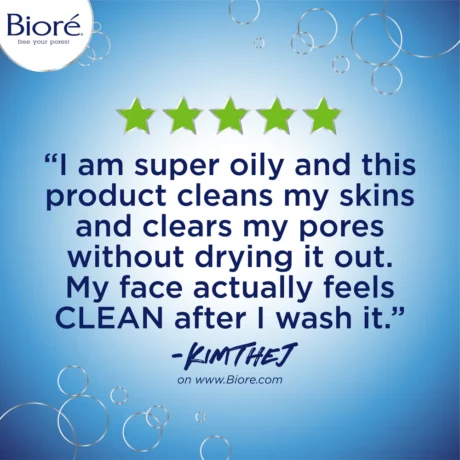 Pore Unclogging Scrubs