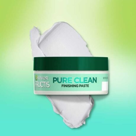 Pure Clean Finishing Pastess