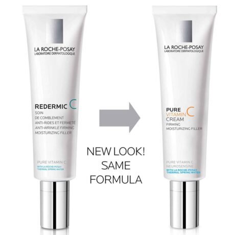 Pure Vitamin C Face Creama
