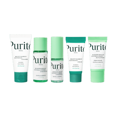 Purito Seoul Best Kit