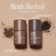 Quick Hair Puff 02 Dark Brown1