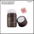 Quick Hair Puff 02 Dark Brown2