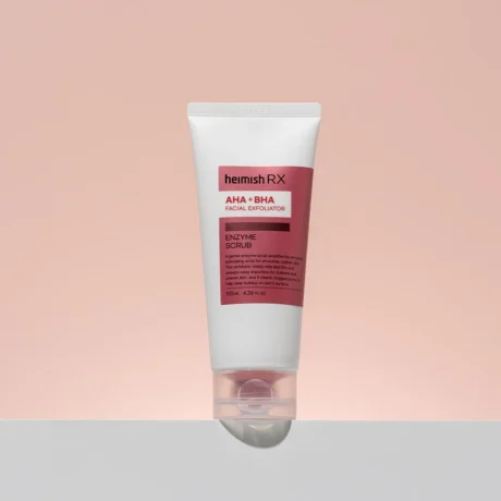 RX AHA BHA ENZYME SCRUB 130mlc