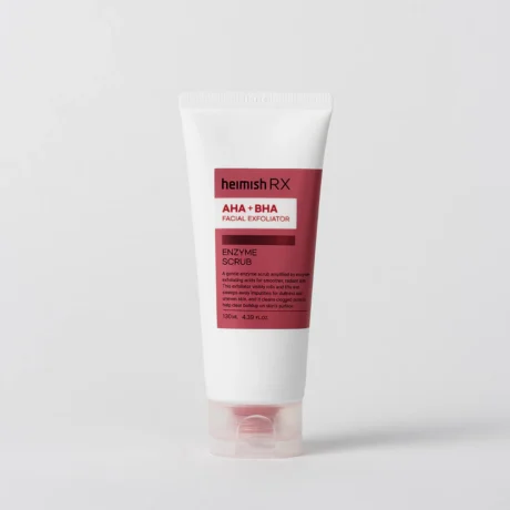 RX AHA BHA ENZYME SCRUB 130mls