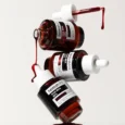 RX AHA BHA PEELING SERUM 35mlss