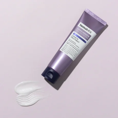 RX AMINO KERATIN HEAT PROTECTING LEAVE