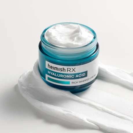 RX HYALURONIC ACID RICH WHIPPED CREAM 50mls