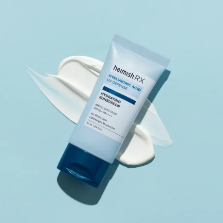 RX Hyaluronic Acid Hydrating Sunscreen
