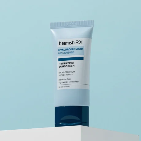RX Hyaluronic Acid Hydrating Sunscreenss