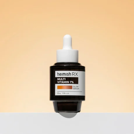 RX MULTI VITAMIN GLOW SERUM 35mls