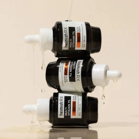 RX MULTI VITAMIN GLOW SERUM 35mlss
